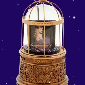 Speak Now (Taylor's Version) Frame Snowglobe